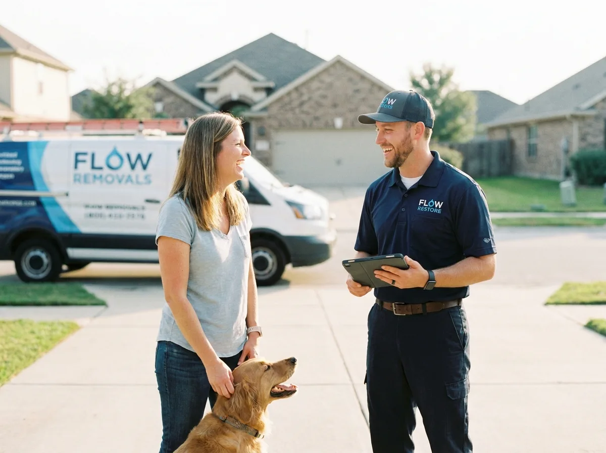 Water Removal Sorrento, FL FAQs